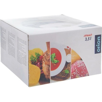 Orion Termomisa UH/nerez Venus 3,5 l