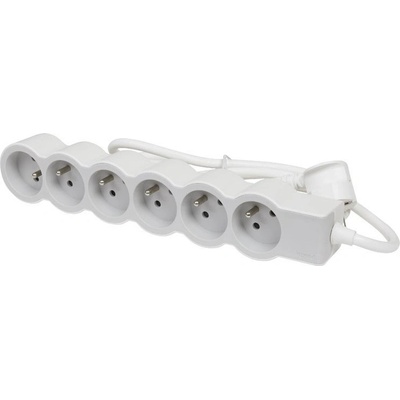 Legrand 6 Plug 3 m (049494)