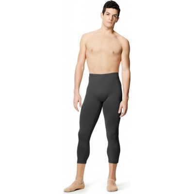Lulli Capri legíny LUB318B tm. šedá
