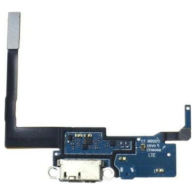 Flex kábel nabíjania Samsung Galaxy Note 3 - nabíjaci konektor, mikrofón Variant:: nabíjací konektor, flex a mikrofón