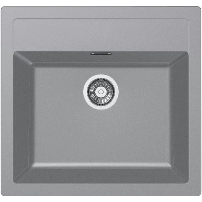 Franke Sirius SID 610 Tectonite sivá