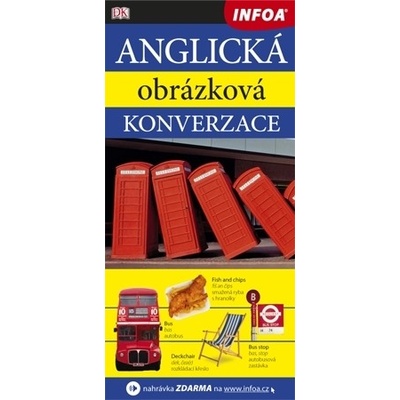 Obrázková konverzace Anglická