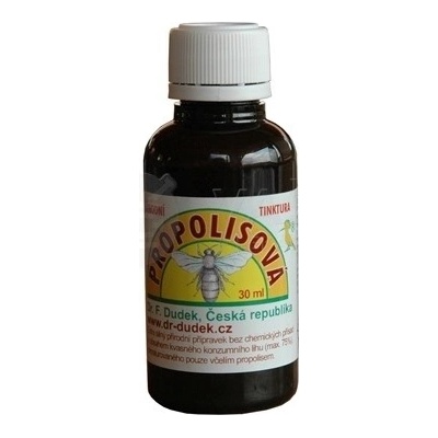 Dr. Dudek Propolisová tinktúra 30 ml