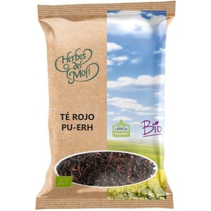 Herbes del Molí Червен чай ПУ ЕР Био, 70 g Herbes del Moli (102033 HDM)