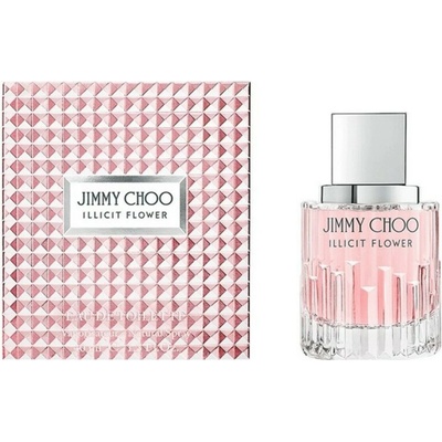 Jimmy Choo Illicit Flower toaletná voda dámska 40 ml