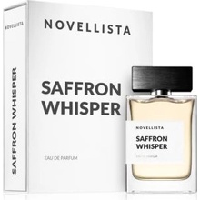 Novellista Saffron Whisper parfumovaná voda unisex 75 ml