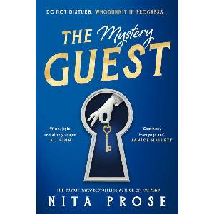 The Mystery Guest (ISBN: 9780008435783)