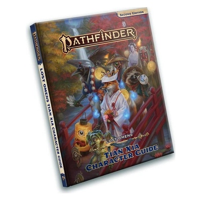 Pathfinder Lost Omens Tian Xia Character Guide P2