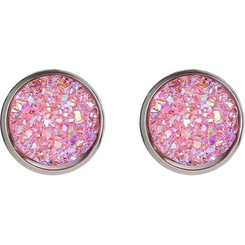 HARAHU Обеците vi-28269 - Розови kp28269 (vi-28269)