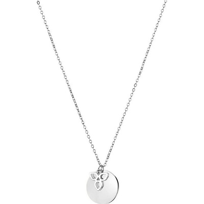 Tamaris Pôvabný oceľový náhrdelník TJ-0019-N-45