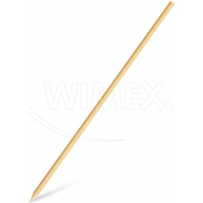 Wimex Špajdľa drevená FSC 100% hrotená O3mm x 25cm