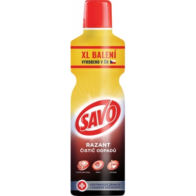 Savo Razant čistič odpadov 1,2 l