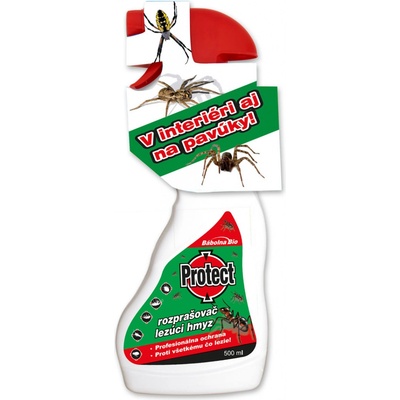Bábolna Bio Protect postrek na lezúci hmyz 500 ml