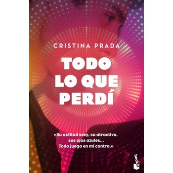 TODO LO QUE PERDÍ | CRISTINA PRADA