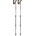LEKI Khumbu 110-145 cm black/pale clay light/pale clay dark (65620431)
