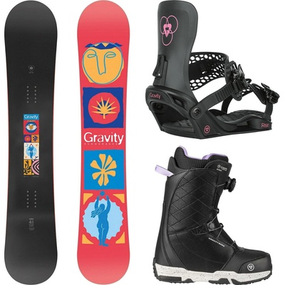set Gravity Electra 25/26