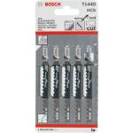 Bosch Нож за трион за осцилиращ трион T 144 D Speed for Wood (5 бр. ) 2608630040 (2608630040)