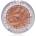 Rude Cosmetics Manga Collection Twinkle Twinkle Highlighter компактна озаряваща пудра цвят Rudeko's Dragon 4 гр