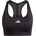 ADIDAS Спортен сутиен Powerreact Training Medium-Support