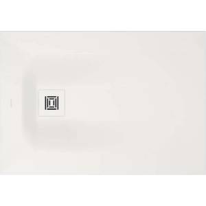 Duravit Sustano - Душ-тава, 100x70 см, DuraSolid, матово бяло 720272740000000 (720272740000000)