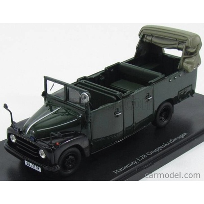 Autocult Hanomag Polizei Germany 1955 Police Zelená 1:43