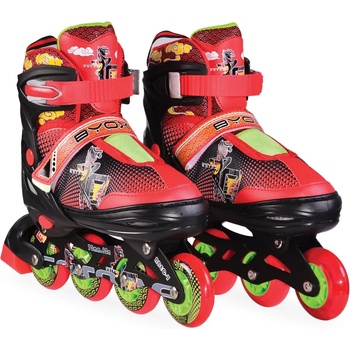 Image 1 of BYOX Ролери Mask черен L (38-41) (47367)