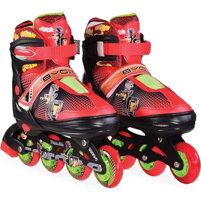 BYOX Ролери Mask черен L (38-41) (47367)