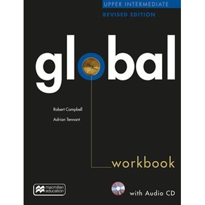 Global Revised Upper-Intermediate - Workbook without key - neuveden