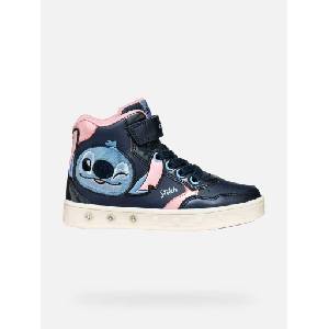 GEOX Обувки j skylin girl h