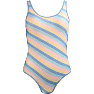 Oxbow Дамски бански костюм Oxbow Women's Ally One Piece Swimwear Swimsuit - Lost Blue - размер XS (150-5816-0111)