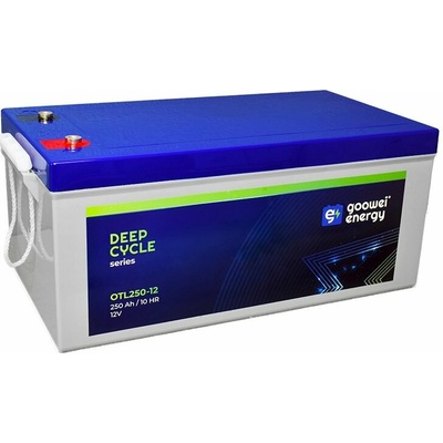 Pb GEL 12V 250Ah OTL250-12