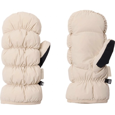 Columbia Amaze Puff Mitten sivá