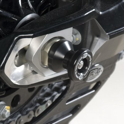 Chrániče osy zadního kola R&G Racing pro motocykly Husqvarna Nuda