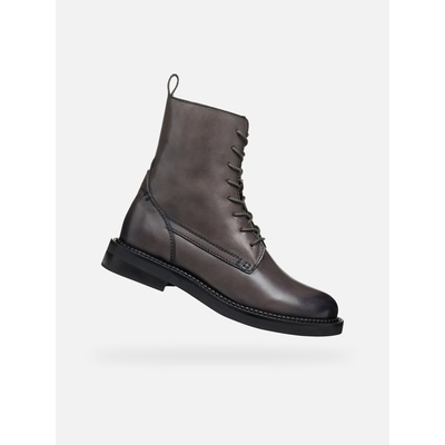 Geox Бежови дамски ankle обувки Geox Serilda Geox | Bezhov | ЖЕНИ | 36