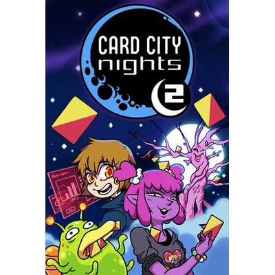 Ludosity Card City Nights 2 (PC)