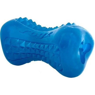 Rogz Yumz Chew hračka pre psy modrá 15 cm