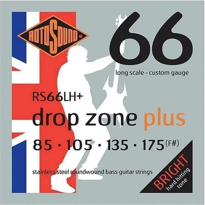 Rotosound RS66LH+ Струни за бас китара