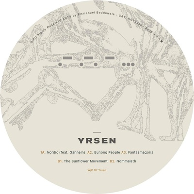 Yrsen - The Sun fl ower Movement EP (e2055436-c6da-421a-a586-4ef1e36485cd)