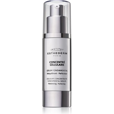 Institut Esthederm Cellular Water Concentrate изравняващ серум за подобряване качеството на кожата 30ml