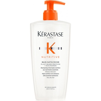 Kérastase Nutritive Bain Riche šampon 500 ml
