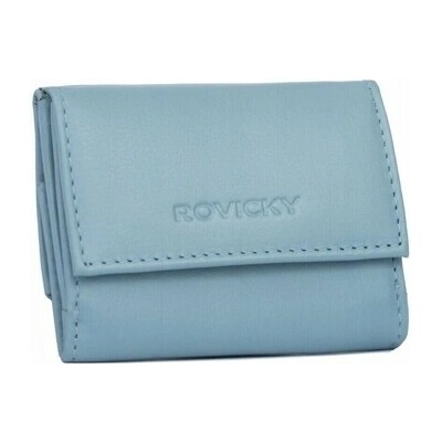 Rovicky Peňaženky R20LFN74439 Modrá