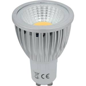  Ledcob 5w gu10 230v ТОПЛО БЯЛ (99led575)