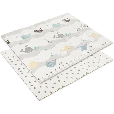 Lorelli ДВУЛИЦЕВО ДЕТСКО ТЕРМО КИЛИМЧЕ ЗА ИГРА waves & sta (3800166118857)