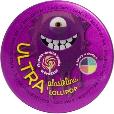 Epee Ultra Lollipop 4 fialová zelená žltá červená