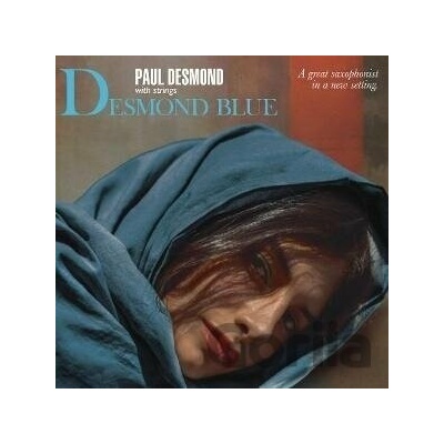 DESMOND, PAUL - DESMOND BLUE 1 LP