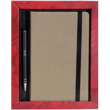 GIPTA Тефтер, 13 x 21 cm, с химикалка Master Set, в кутия (1570180089)