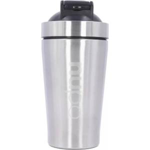 Nupo Silver Метален шейкър, 500 ml, Nupo