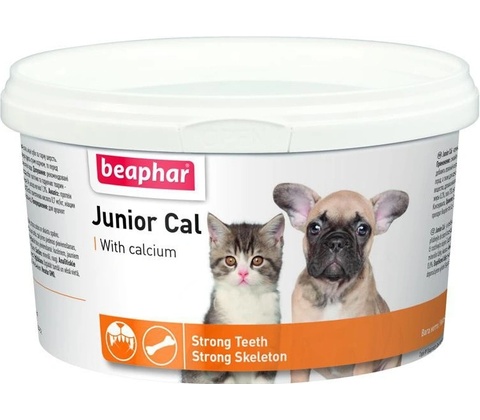 Beaphar Junior Cal 200 g
