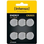 Intenso CR2025 Литиеви бутонни клетки 6бр/пакет 7502426 (7502426)