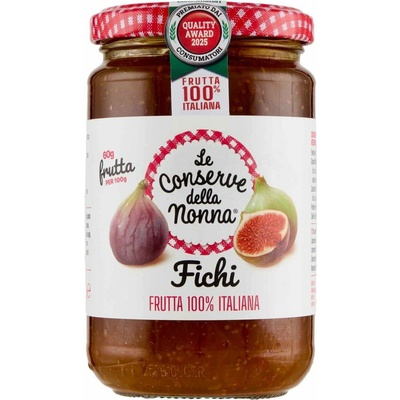 Le Conserve Della Nonna figový džem 340 g